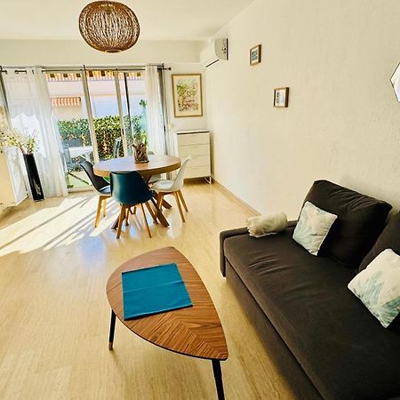 T2 Appartement Golfe Juan 47M2 Plages Et Port Vallauris Exterior photo