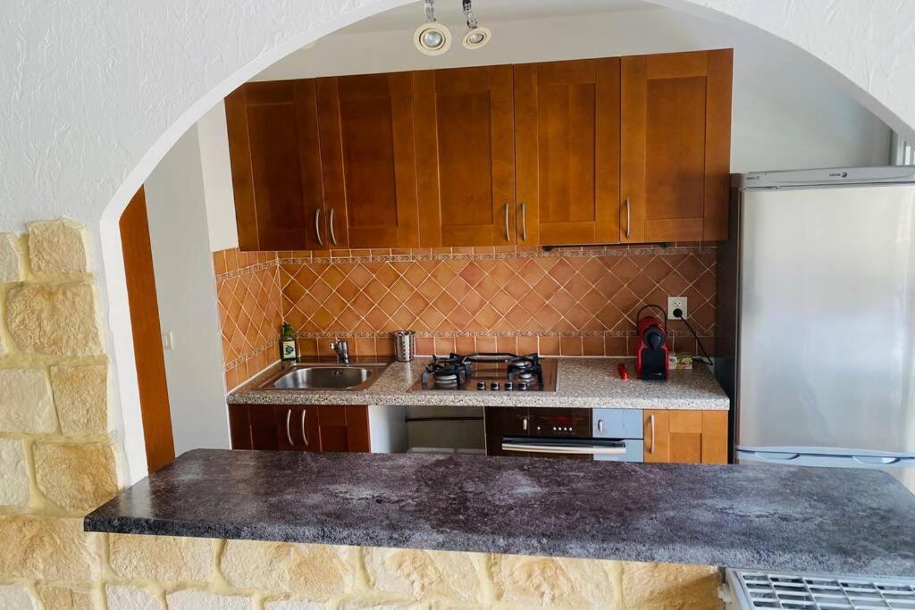 T2 Appartement Golfe Juan 47M2 Plages Et Port Vallauris Exterior photo