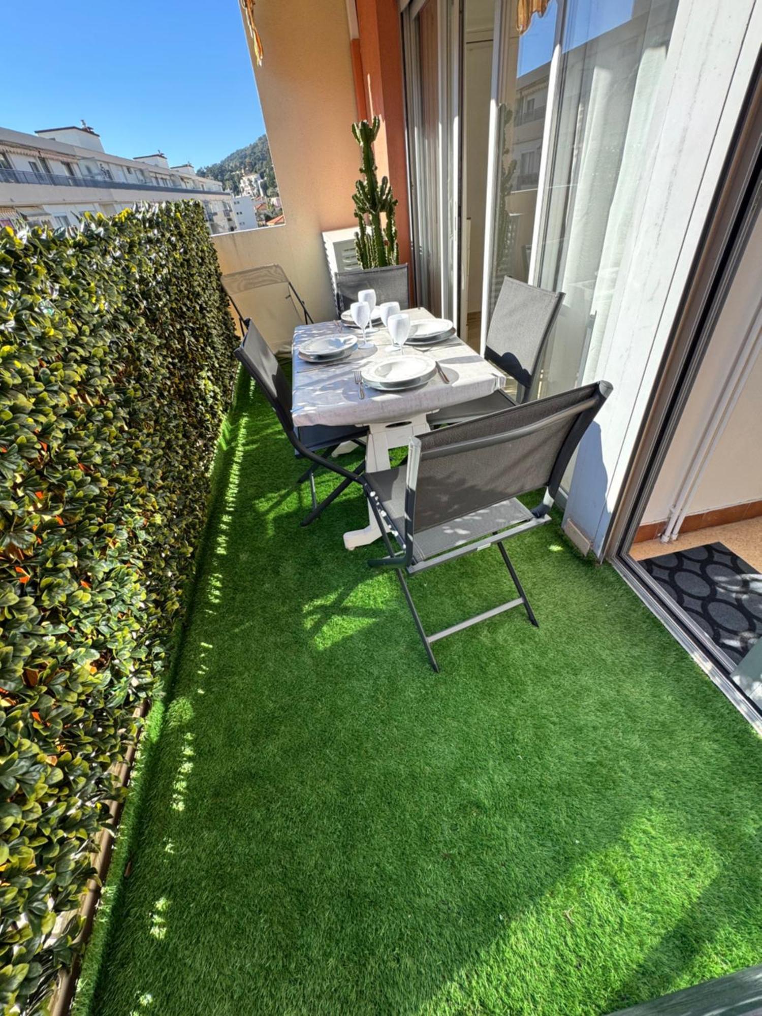 T2 Appartement Golfe Juan 47M2 Plages Et Port Vallauris Exterior photo