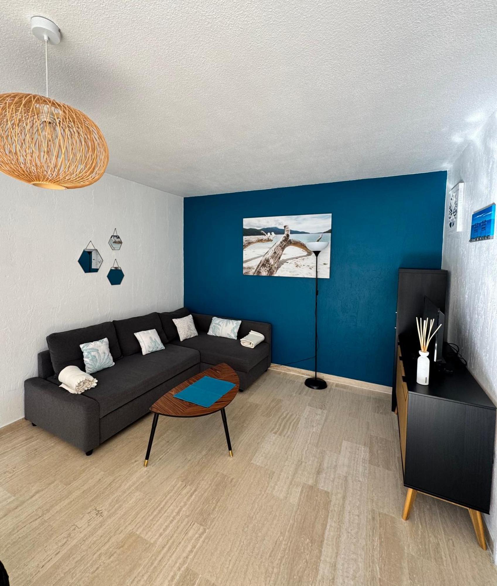 T2 Appartement Golfe Juan 47M2 Plages Et Port Vallauris Exterior photo